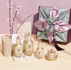 Set whoo hoa run tái sinh 3sp 370kw tăng 2% (8ea)