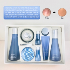 Set sum xanh cấp nước 4sp 150kw (8ea)