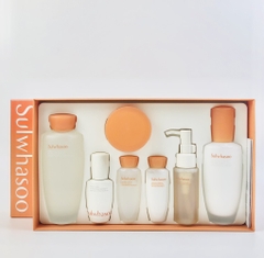 Set dưỡng da nâng cơ sulwhasoo 3sp 190kw (10ea)