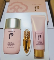 Set chống nắng whoo hồng tăng 1% 48kw (20ea)