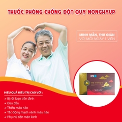 Đột quỵ nonghuyp mẫu mới 10viên (20ea)