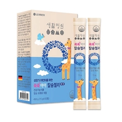 Thạch canxi Ohui Lg 48kw (12ea)