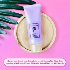 Sữa rửa mặt whoo hồng mini 40ml