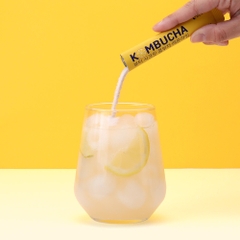 Trà kombucha giảm cân thải độc BOTO hộp 30 gói ( 60ea)