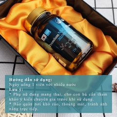 Viên Uống Cải Lão Hoàn Đồng NMN Hàn Quốc 90 Viên uống 3 tháng (50ea)