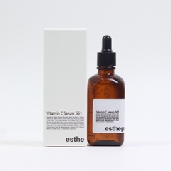 B01- Tinh chất vitamin C 561 ESTHE PRO 100ml (42ea)