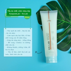 B01-Tẩy da chết chức năng kép KangnamLab - Kn.Lab 150ml (50ea)