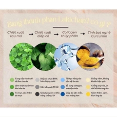 Dung dịch vệ sinh phụ nữ LAKICHAN’l 200ml(50ea)