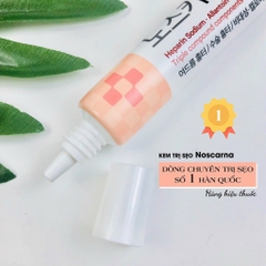 Kem trị sẹo Noscarna  dạng gel 20g (200ea)