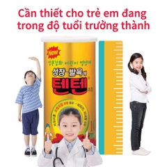 Viên uống tăng chiều cao vitamin tổng hợp cho trẻ em TEN TEN Hanmi 120 viên (12ea)