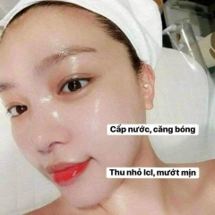 Set tinh chất tế bào gốc ohui căng bóng 777 130kw tăng 1% (20ea)