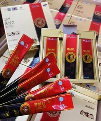 Hồng sâm người lớn 6 năm tuổi 365 hộp 30 gói (20ea)