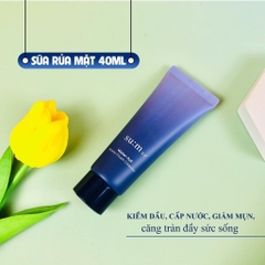 Set sữa rửa mặt sum xanh mới 40kw tăng 1% (12ea)