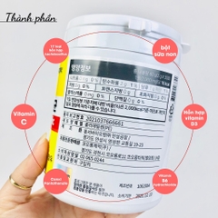 TPCN - Men tiêu hoá hãng dược Kolon pharm 60 gói 60gam (60ea)