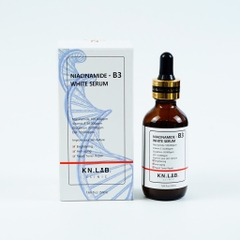 Tinh chất dưỡng trắng trị nám Niacinmide 10% B3 50ml KangnamLab - Kn.Lab