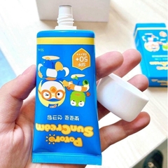Kem chống nắng Pororo trẻ em SunCream 50ml (100ea)
