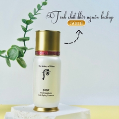 Set kem tái sinh Whoo Bichop tặng tinh chất 250kw (6ea) tăng 1%