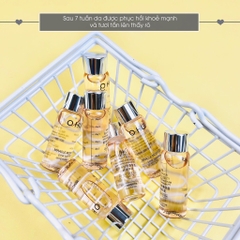 Set tinh chất tế bào gốc ohui căng bóng 777 130kw tăng 1% (20ea)