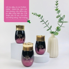 B01 - Set uống đẹp da Hanami cung ohui mới 270kw (10ea)