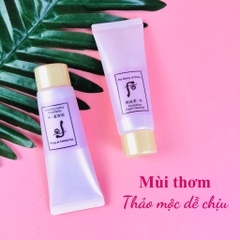 Sữa rửa mặt whoo hồng mini 40ml