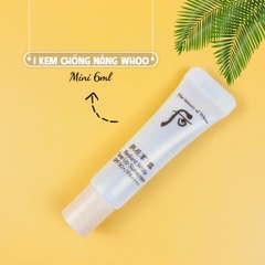 Set phấn nước whoo trắng dưỡng trắng 70kw (24ea)