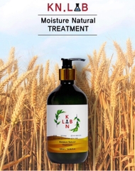 B01-Cặp dầu gội trị liệu, trị gàu và chống rụng tóc KangnamLab - Kn.Lab 500ml + 500ml (25ea)
