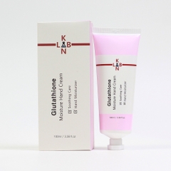 B01-Kem dưỡng trắng tay Glutathione nước hoa KangnamLab - Kn.Lab 100ml (100ea)