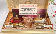 Set kem dưỡng trắng hoàng cung 2 hũ ngày đêm Re:ofe (18ae)