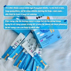 Thạch canxi Ohui Lg 48kw (12ea)