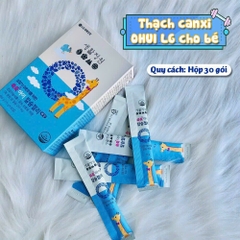 Thạch canxi Ohui Lg 48kw (12ea)