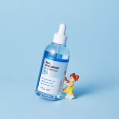 Tinh chất dưỡng da Wellage Real Hyaluronic Blue 75ml