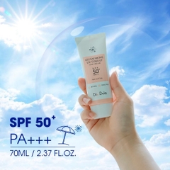 Kem chống nắng dưỡng trắng nâng tone Glutathione 70g Dr.dola (100ea)