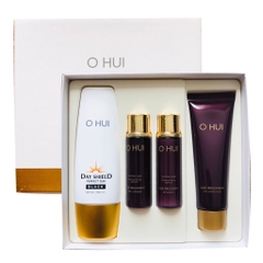 Set chống nắng ohui đen 40kw (20ea)