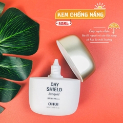Set kem chống nắng ohui 42kw (8ea)