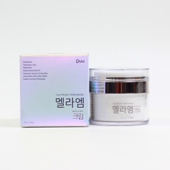 Kem trị nám tàn nhang MELA M - Dr.MH 50g (50ea)