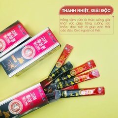 Hồng sâm người lớn 6 năm tuổi 365 hộp 30 gói (20ea)