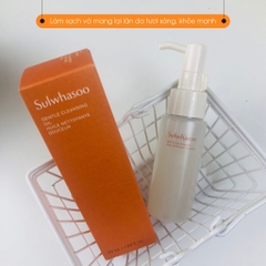 Dầu tẩy trang Sulwhasoo mini 50ml (100ea)