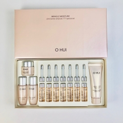 Set tinh chất tế bào gốc ohui căng bóng 777 130kw tăng 1% (20ea)