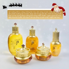 Set whoo vàng tái sinh 5sp 295kw (8ea)