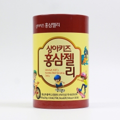 B01-Thạch hồng sâm trẻ em cherry Sanga 30 gói