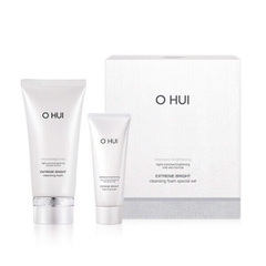 Set sữa rửa mặt ohui trắng 40kw tăng 3% (20ea)  Sao chép