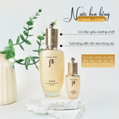 Set whoo hoa run tái sinh 3sp 370kw tăng 2% (8ea)