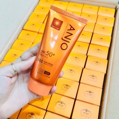 Kem chống nắng nâng tone Anjo SPF 50+ PA+++ 70g (100ea)