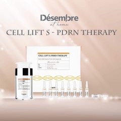 Set kem vs tế bào gốc cá hồi phục hồi da (32ea)