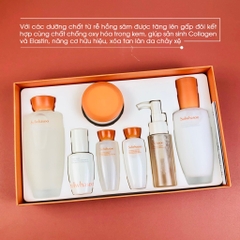 Set dưỡng da nâng cơ sulwhasoo 3sp 190kw (10ea)