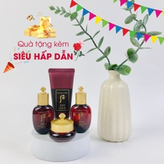 Set whoo đỏ chống lão hoá 3sp 226kw tăng 6% (8ea)