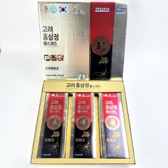 Hồng sâm người lớn 6 năm tuổi 365 hộp 30 gói (20ea)