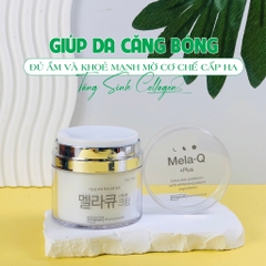 Kem dưỡng trắng trị nám Mela Q hiệu thuốc 50g (100ea)