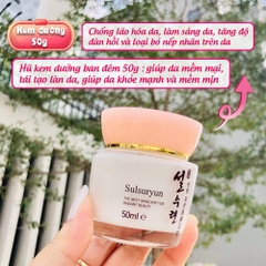 B01 - Set dưỡng da đông y dưỡng trắng cấp ẩm hồng 3sp (20ea)