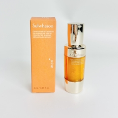 Tinh chất nhân sâm Mini cải thiện đàn hồi da Sulwhasoo 8ml